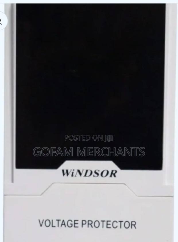 Windsor Voltage Protector 30a Digital - Avs30