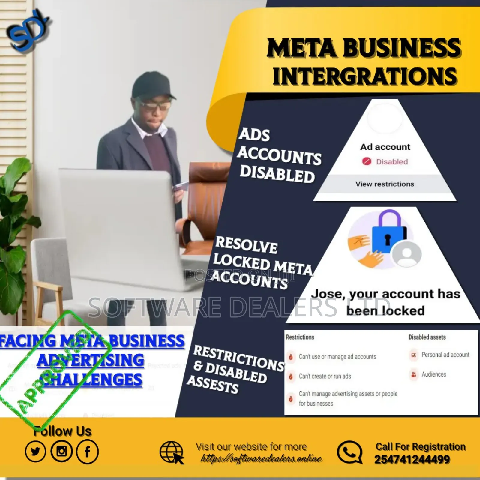 Meta Business Ads Setup