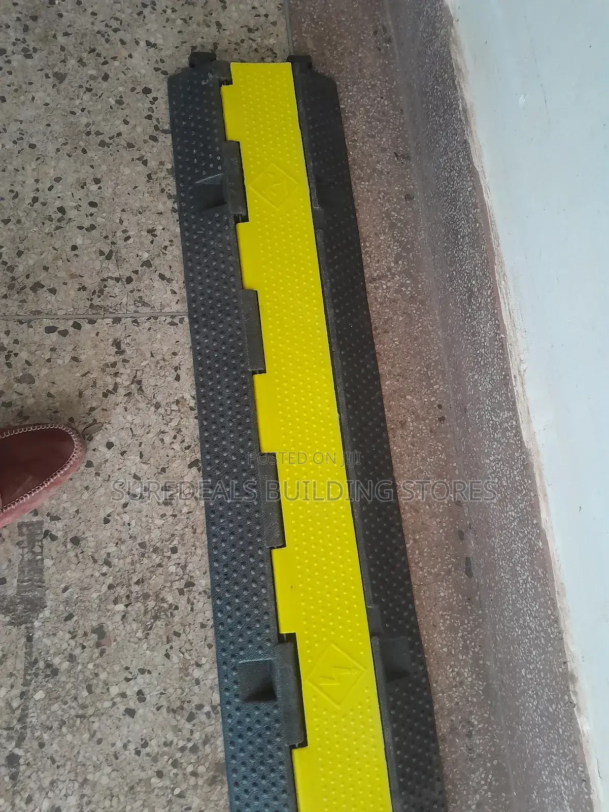 Rubber Cable Protector Lamp