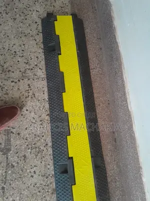 Rubber Cable Protector Lamp