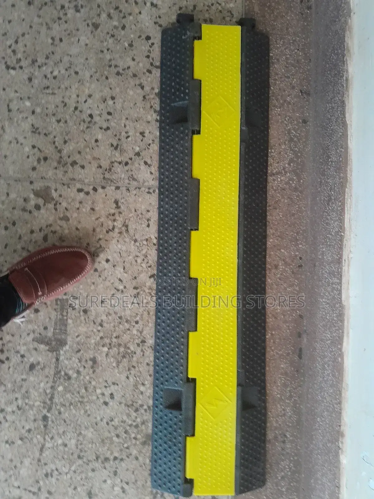 Rubber Cable Protector Lamp