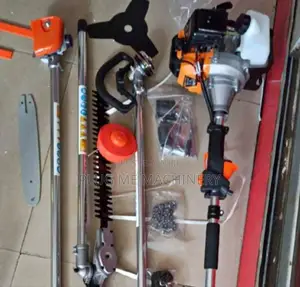 Brush Cutter Hedge Trimmer/Grass Cutter 4 in 1 With Powersaw