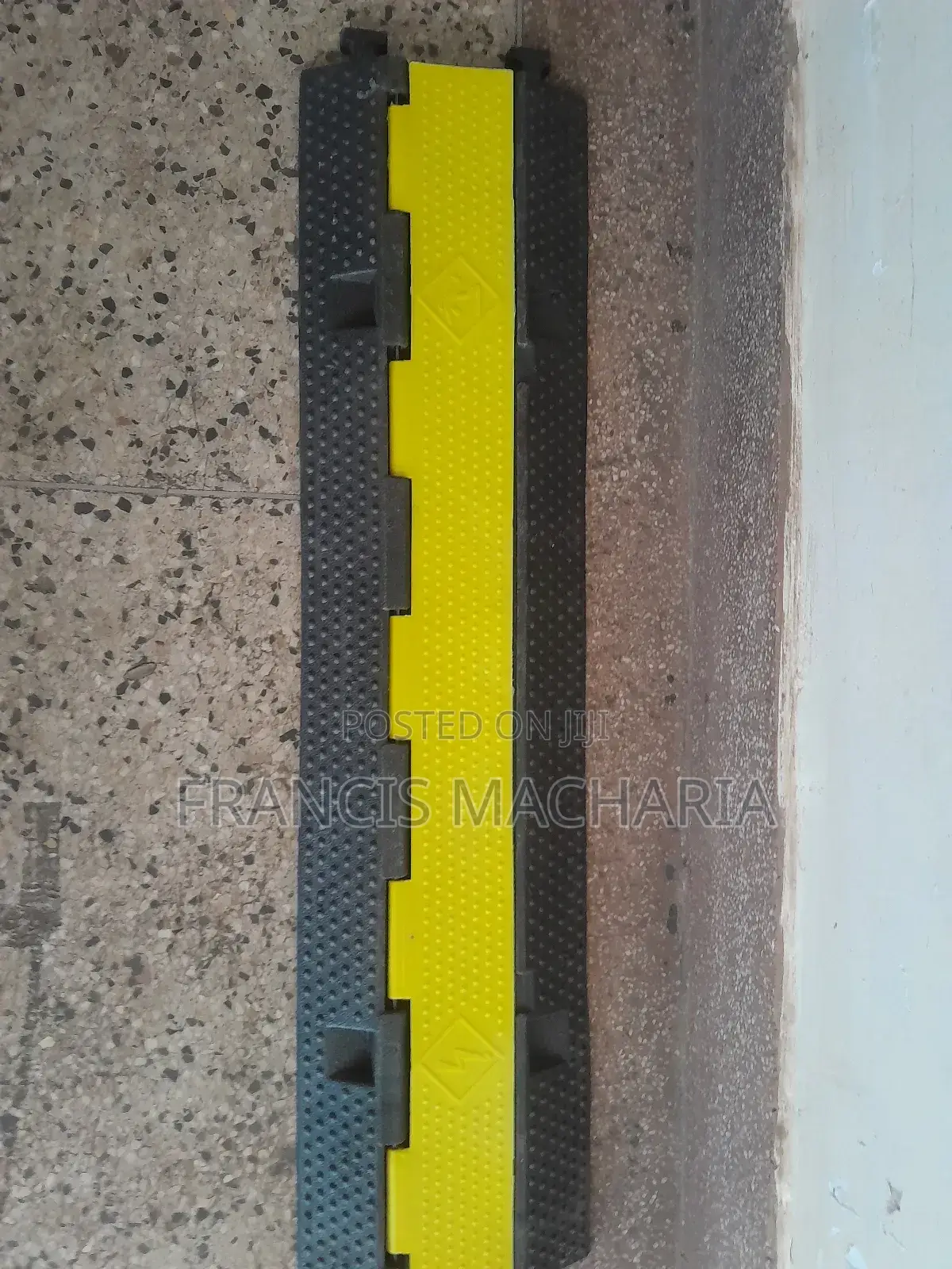 Reflective Rubber Cable Protector Lamp