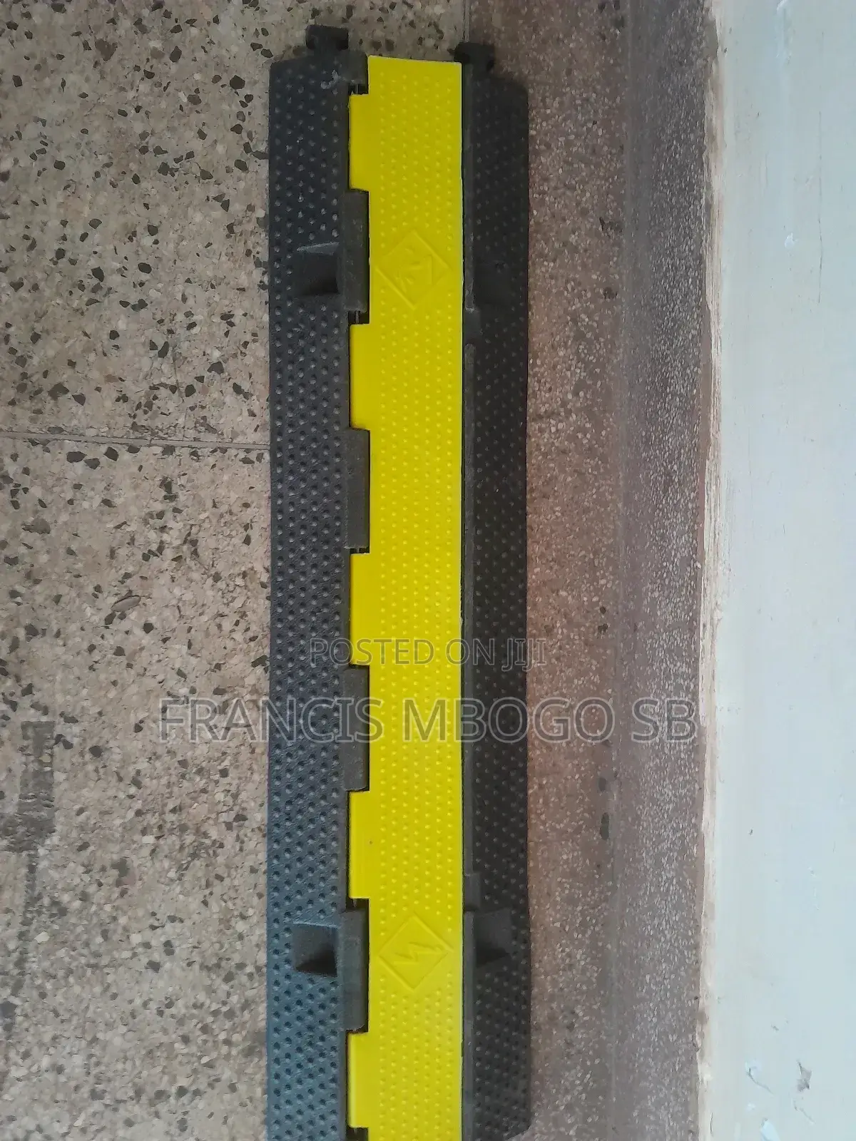 Reflective Rubber Cable Protector Lamp
