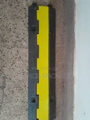 Reflective Rubber Cable Protector Lamp