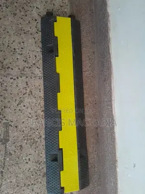 Reflective Rubber Cable Protector Lamp