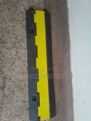 Reflective Rubber Cable Protector Lamp