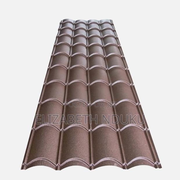 Residence Roman Tile Mabati