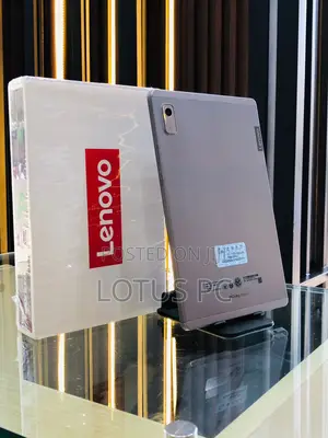 New Lenovo Tab K10 64 GB Gray