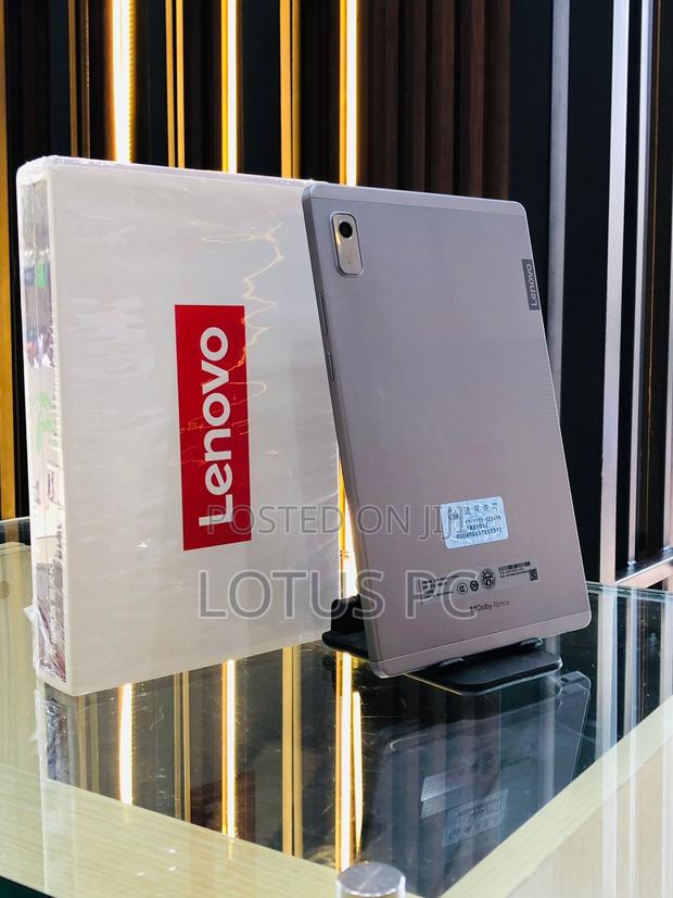 New Lenovo Tab K10 64 GB Gray - thumbnail 4