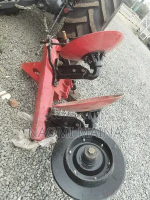 Two Discs Baldan Plough