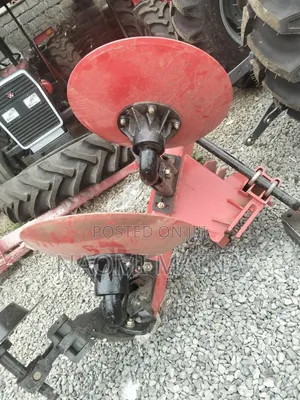Two Discs Baldan Plough