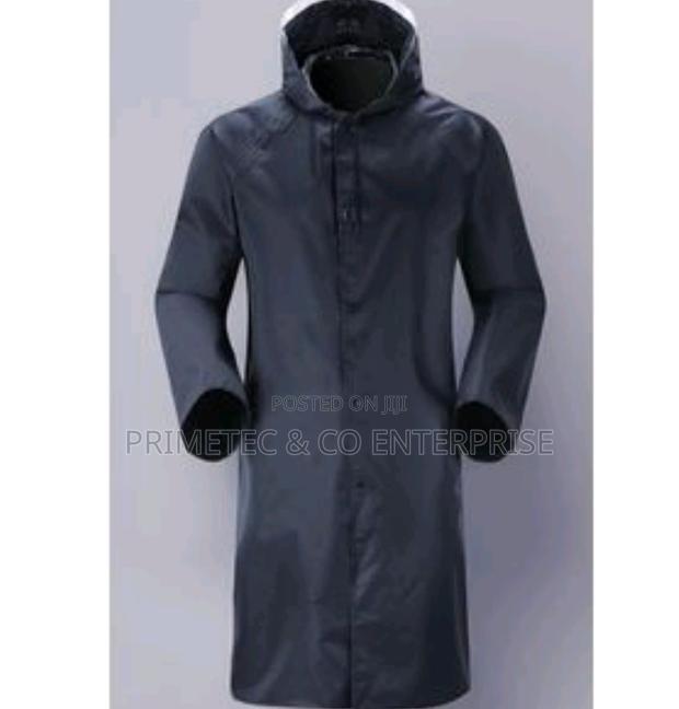 Trench Raincoat - thumbnail 2