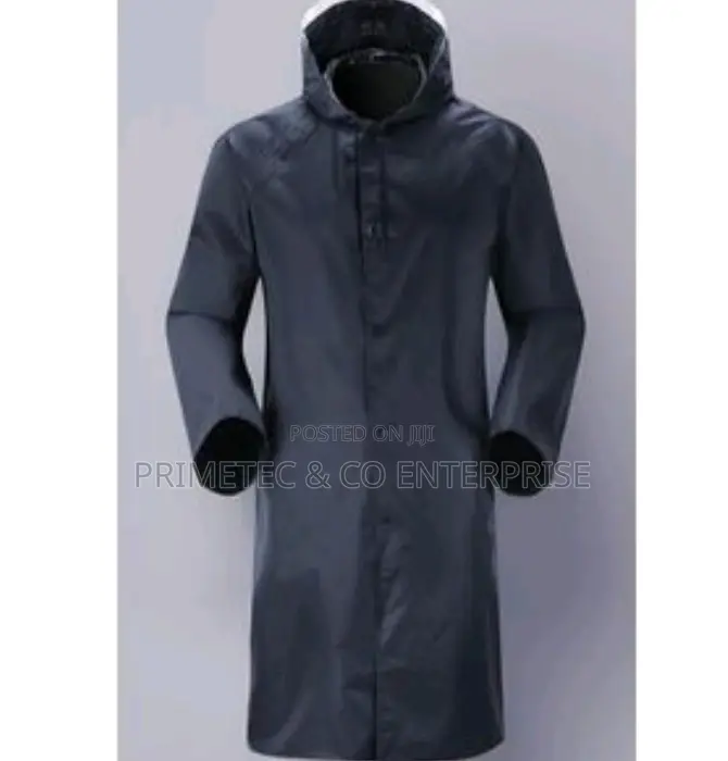 Trench Raincoat