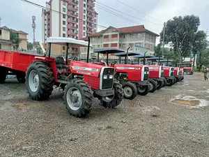 Massey Ferguson Tractors