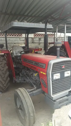 Massey Ferguson Tractors