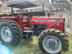 Massey Ferguson Tractors
