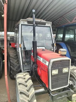 Massey Ferguson Tractors
