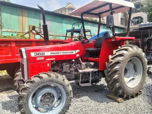 Massey Ferguson Tractors