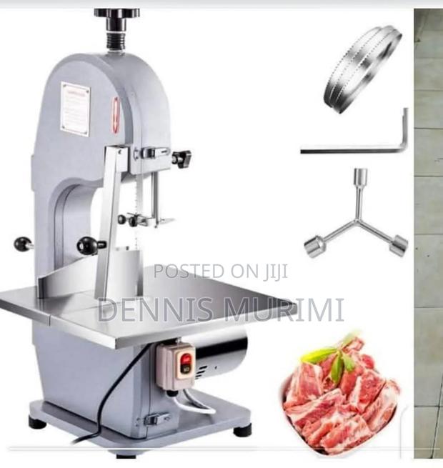 Bone Cutter/Bone Saw Machine/ Bonesaw - main view