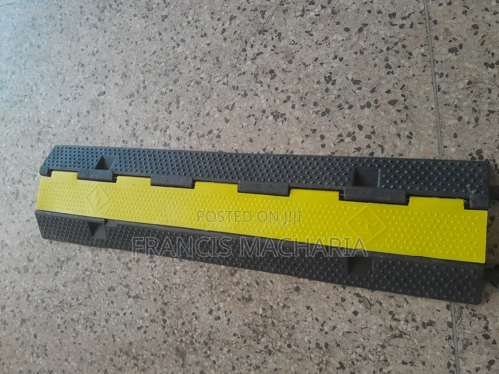 Floor Cable Protector