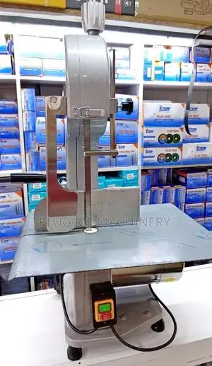 Bone Saw Machine - 1500w, 1650mm Blade, 220v 