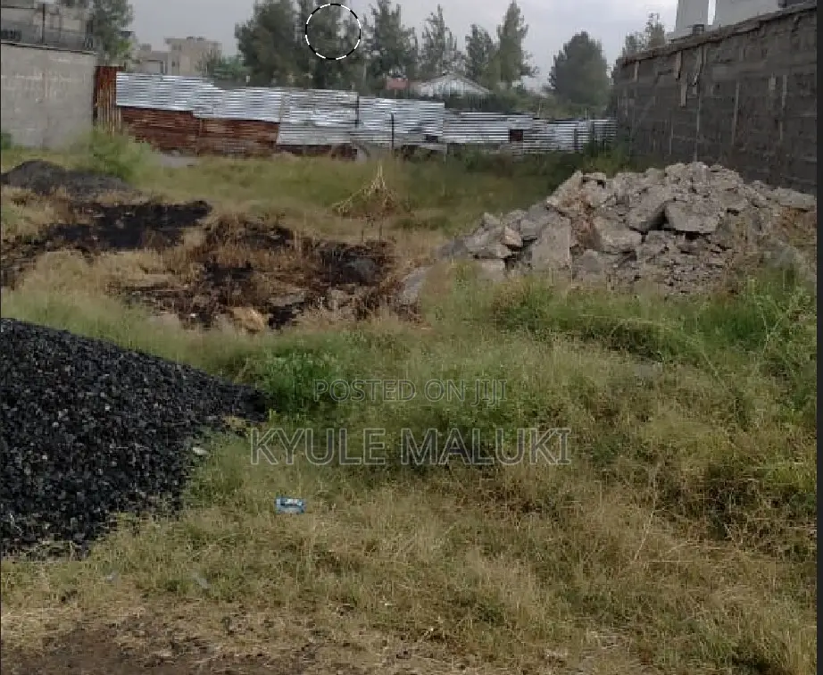 Plot for Sale – Syokimau Area 50 Ft X 100 Ft