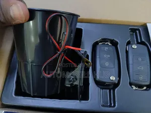 Key Car Alarm System With Cutoff- Key Alarm Systems