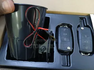 Key Car Alarm System With Cutoff- Key Alarm Systems