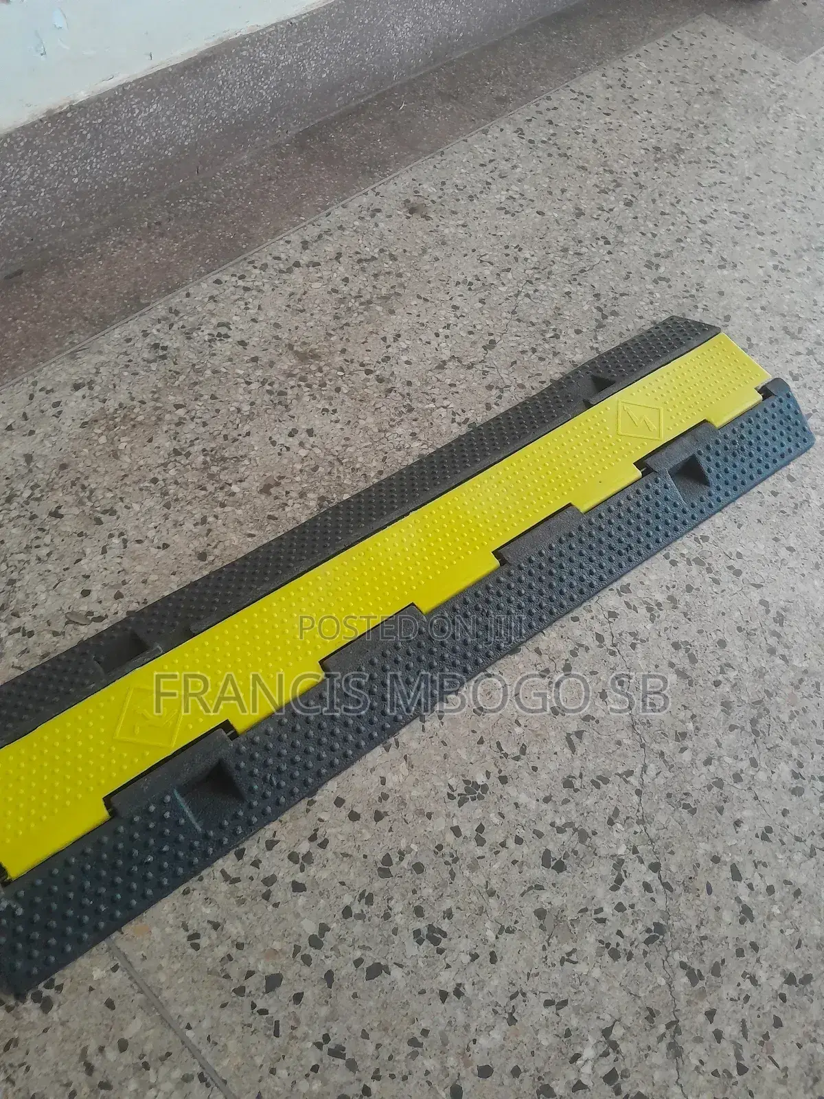Cord Cover / Cable Protector Lamp