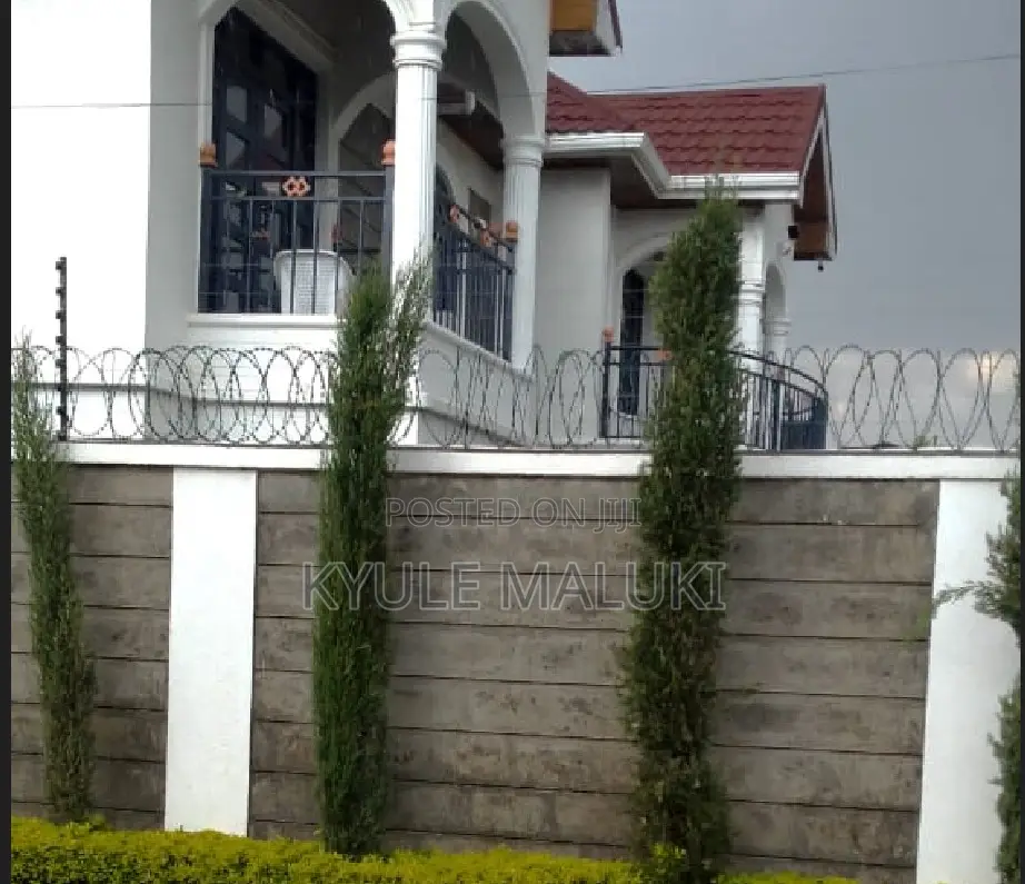 Plot for Sale – Syokimau Area 50 Ft X 100 Ft