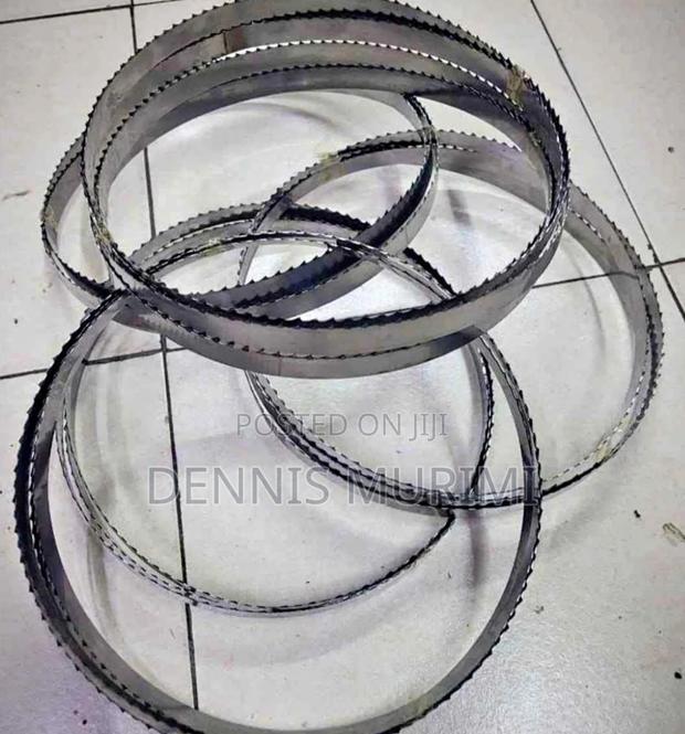 Meat Saw Blade / Bonesaw Blade - main view