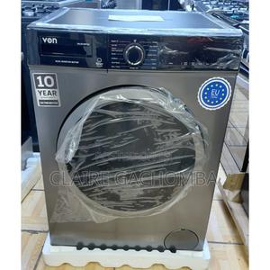 Von 9kg Front Load Washing Machine Wash and Spin Valw-09fvk - thumbnail 2