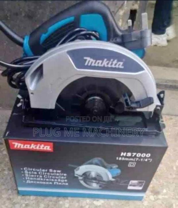 Makita 7 " Circular Saw With Blade/ Circular Saw