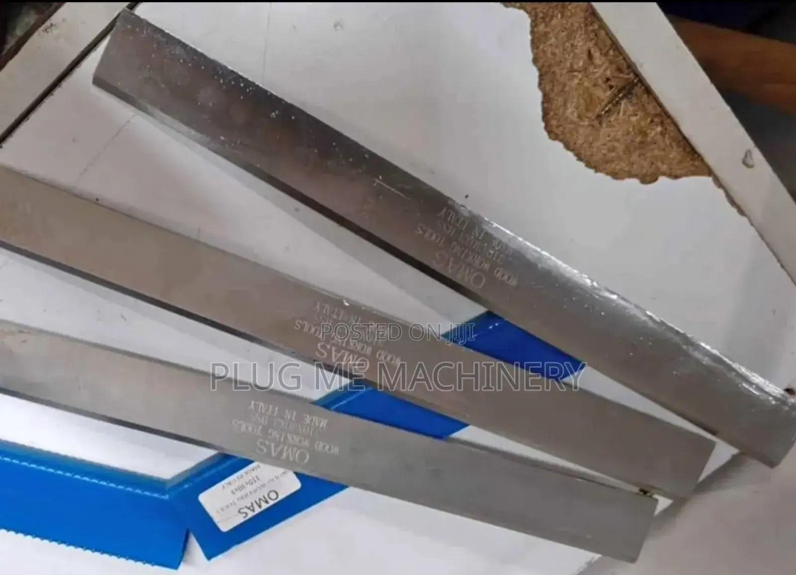 Plainer Blade / New Omas Blade 16"