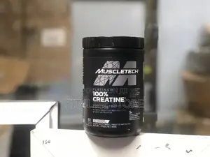 Muscletech Platinum 100% Creatine – 400g (80svs)