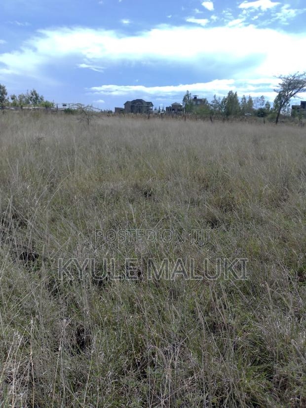 Plot for Sale -Katani Area 4 Acres - main view