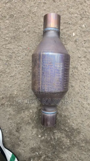 Land Cruiser 200 Series Catalytic Converters