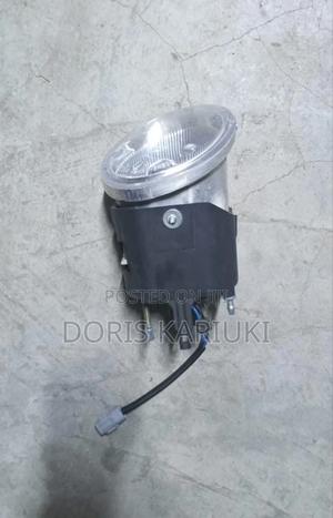 Np300 Fog Lights - main view