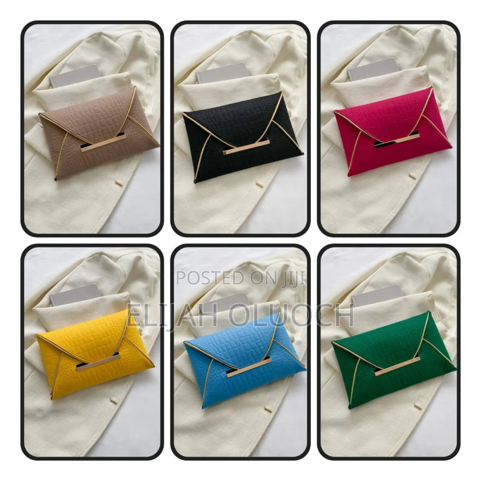 Envelope Cluch Bag*