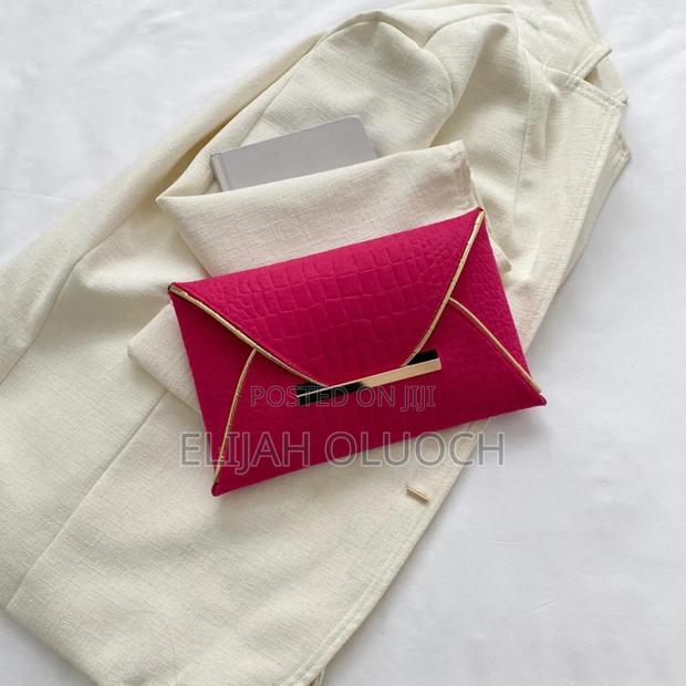 Envelope Cluch Bag* - thumbnail 5