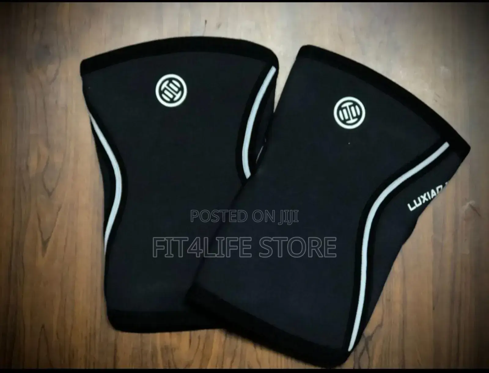 Gym Accessories – Gloves • Knee Pads • Lifting Belt