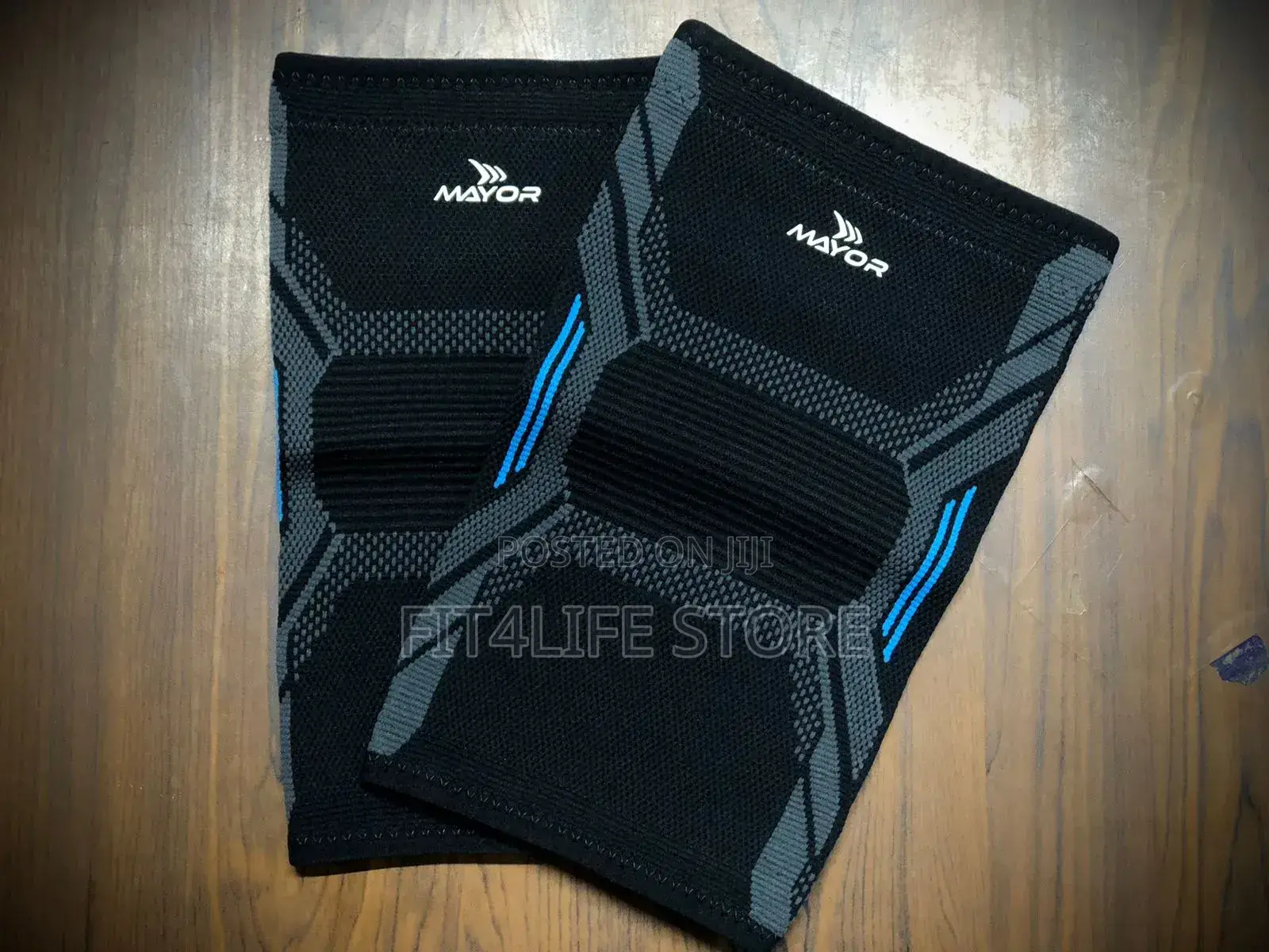 Gym Accessories – Gloves • Knee Pads • Lifting Belt