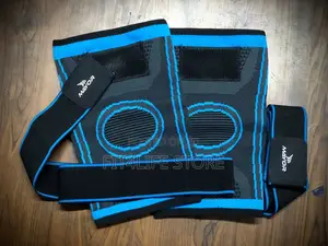 Gym Accessories – Gloves • Knee Pads • Lifting Belt