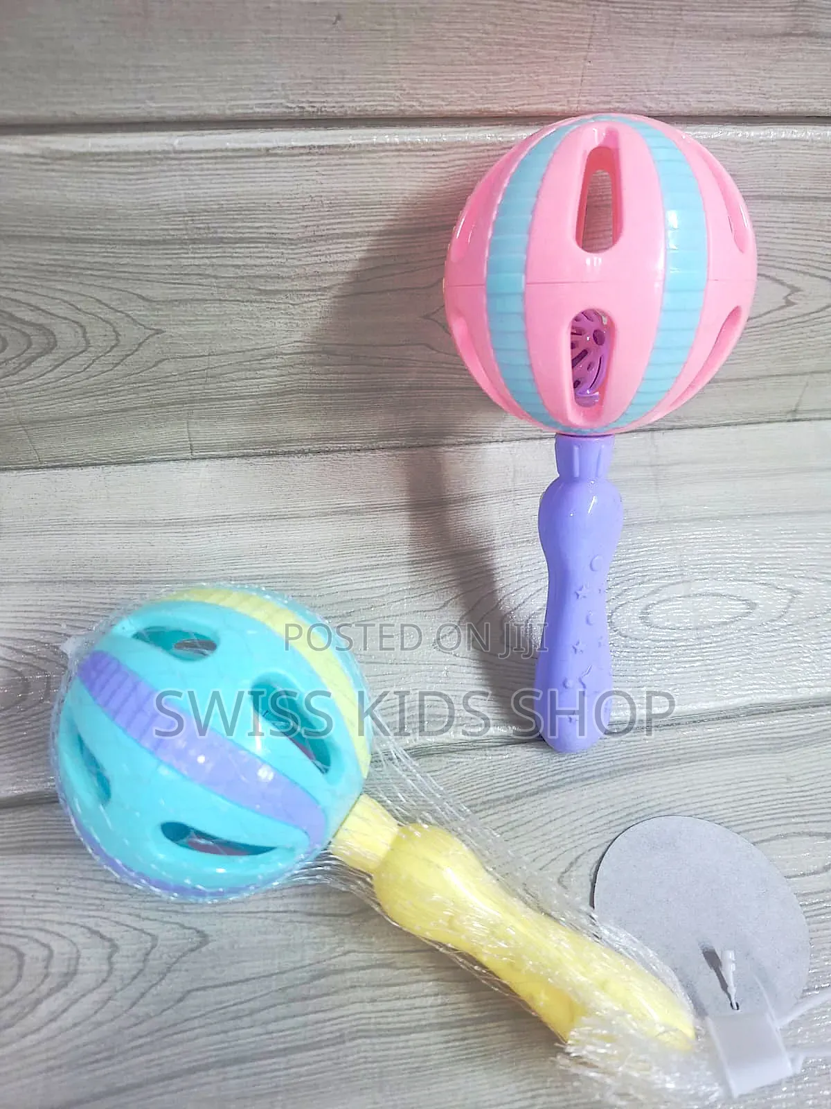Baby Rattles / Shakers