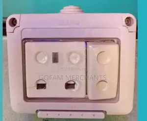 Waterproof Single Socket
