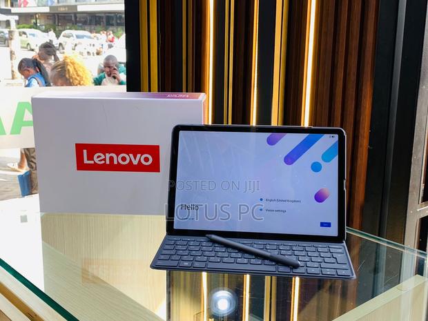 New Lenovo Tab M10 64 GB Gray - main view