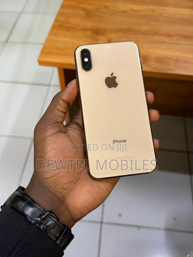 Apple iPhone XS 256 GB Rose Gold