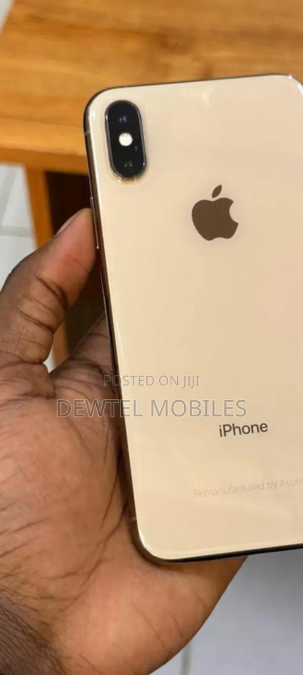 Apple iPhone XS 256 GB Rose Gold - thumbnail 2