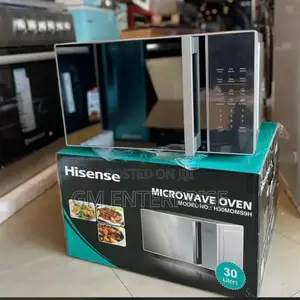 Hisense Microwave 30l Silver